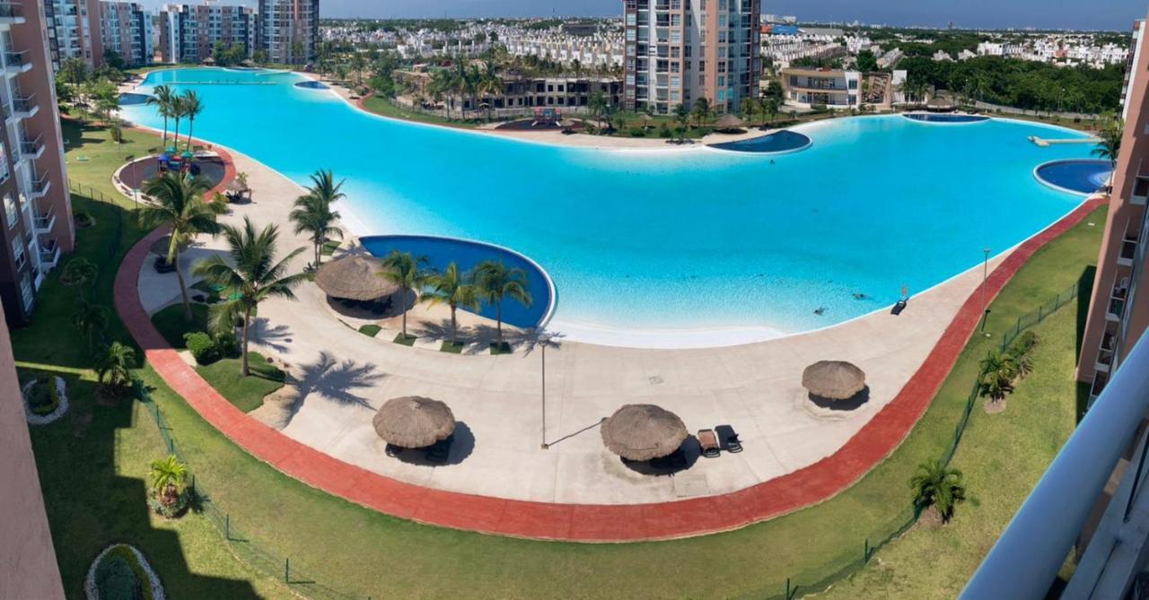 Dream Family Vacations Cancún Exterior foto