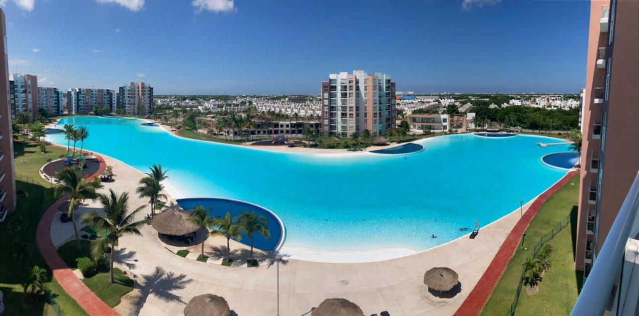 Dream Family Vacations Cancún Exterior foto