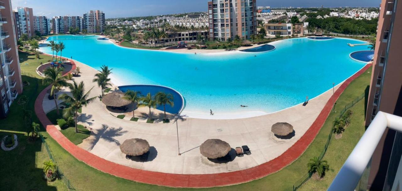 Dream Family Vacations Cancún Exterior foto